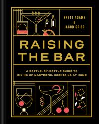 Book Cover for Raising the Bar by Brett Adams, Jacob Grier