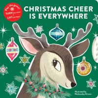 Book Cover for Christmas Cheer Is Everywhere by Wednesday Kirwan