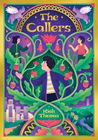 Book Cover for The Callers by Kiah Thomas