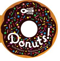 Book Cover for Donuts! by Lea Redmond