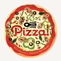 Book Cover for Pizza! by Lea Redmond