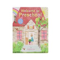 Book Cover for Welcome to Preschool! by Maria Carluccio