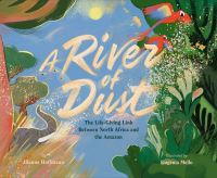 Book Cover for A River of Dust by Jilanne Hoffmann