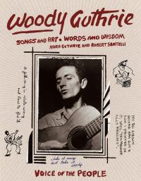 Book Cover for Woody Guthrie by Woody Guthrie