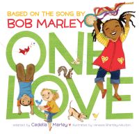 Book Cover for One Love by Cedella Marley, Bob Marley