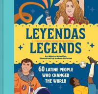 Book Cover for Leyendas/legends by Mónica Mancillas