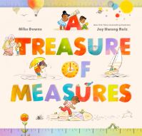 Book Cover for A Treasure of Measures by Mike Downs