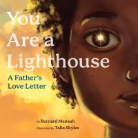Book Cover for You Are a Lighthouse by Bernard Mensah