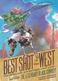 Book Cover for Best Shot in the West by Pat McKissack, Fredrick McKissack