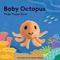 Book Cover for Baby Octopus by YuHsuan Huang