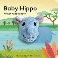 Book Cover for Baby Hippo by YuHsuan Huang
