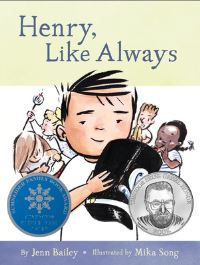 Book Cover for Henry, Like Always by Jenn Bailey