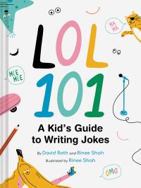Book Cover for LOL 101 by David Roth, Rinee Shah
