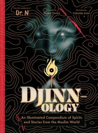 Book Cover for Djinnology by Seema Yasmin