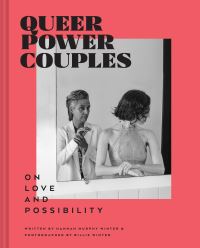 Book Cover for Queer Power Couples by Hannah Murphy Winter