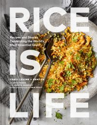 Book Cover for Rice Is Life by Caryl Levine, Ken Lee, Kristin Donnelly
