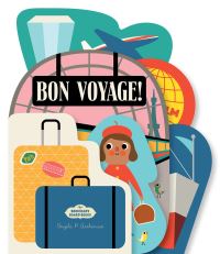 Book Cover for Bon Voyage! by Ingela P Arrhenius