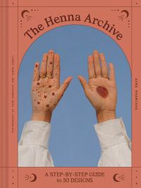 Book Cover for The Henna Archive by Azra Khamissa
