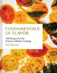 Book Cover for Fundamentals of Flavor by Nik Sharma