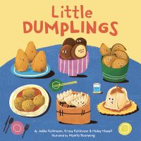 Book Cover for Little Dumplings by Jekka Kuhlmann, Krissy Kuhlmann, Haley Hazell