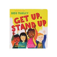Book Cover for Get Up, Stand Up by Cedella Marley, Bob Marley