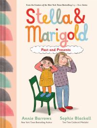Book Cover for Past and Presents by Annie Barrows