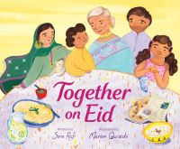 Book Cover for Together on Eid by Sana Rafi