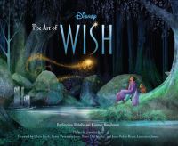 Book Cover for The Art of Wish by Stephen Rebello
