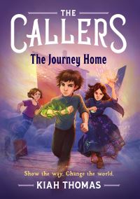 Book Cover for The Journey Home by Kiah Thomas