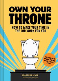 Book Cover for Own Your Throne by Bradford Ware