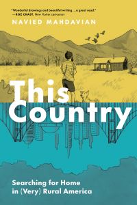 Book Cover for This Country by Navied Mahdavian