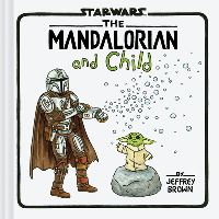Book Cover for Star Wars by Jeffrey Brown