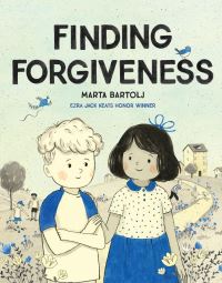 Book Cover for Finding Forgiveness by Marta Bartolj