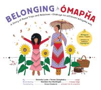 Book Cover for Belonging by Kimimila Locke, Teresa Dzieglewicz, Kimimila Locke