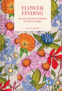 Book Cover for Flower Finding by Andrea Debbink