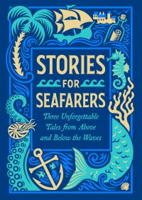 Book Cover for Stories for Seafarers by Robert Louis Stevenson, H G Wells, Jules Verne