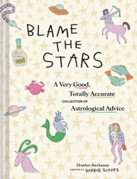 Book Cover for Blame the Stars by Heather Buchanan