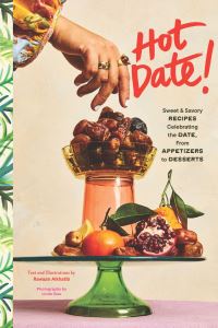 Book Cover for Hot Date! by Rawaan Alkhatib