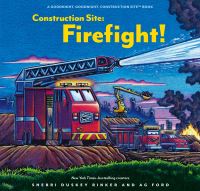 Book Cover for Construction Site by Sherri Duskey Rinker