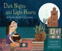Book Cover for Dark Nights and Light Hearts by Hena Khan