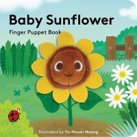 Book Cover for Baby Sunflower by YuHsuan Huang