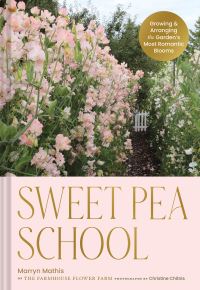 Book Cover for Sweet Pea School by Marryn Mathis