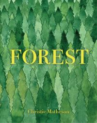 Book Cover for Forest by Christie Matheson