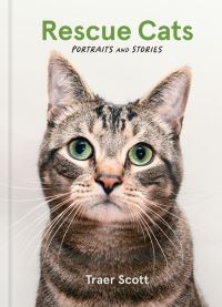 Book Cover for Rescue Cats by Traer Scott