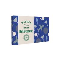 Book Cover for Wishes for Your Retirement by Chronicle Books
