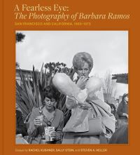 Book Cover for A Fearless Eye by Barbara Ramos, Sally Stein