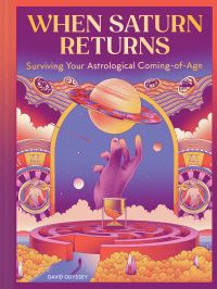 Book Cover for When Saturn Returns by David Odyssey