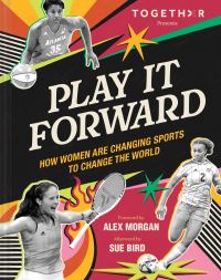 Book Cover for Play It Forward by Leila Sales, Mel Cerri