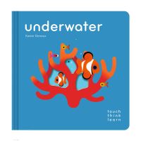 Book Cover for Underwater by Xavier Deneux