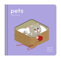 Book Cover for Pets by Xavier Deneux